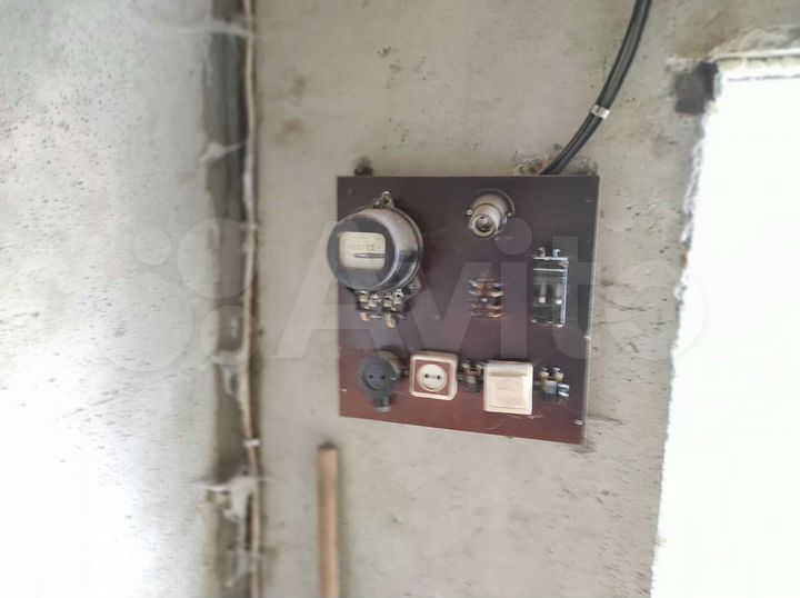 Гараж, 24 м²