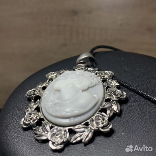 Винтажная Подвеска Кулон Сделано В СССР Ретро