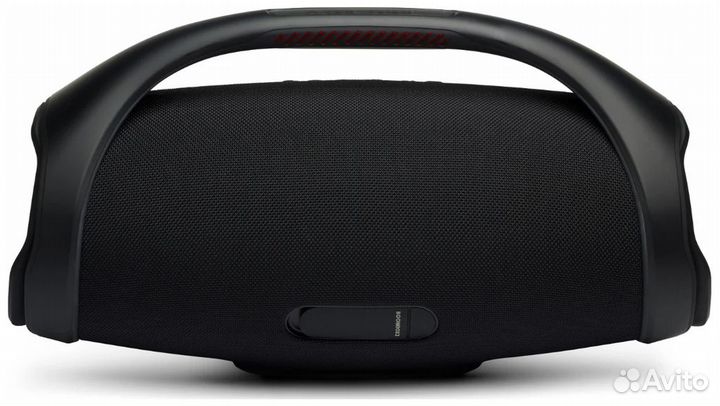 Портативная акустика JBL Boombox 2 Black