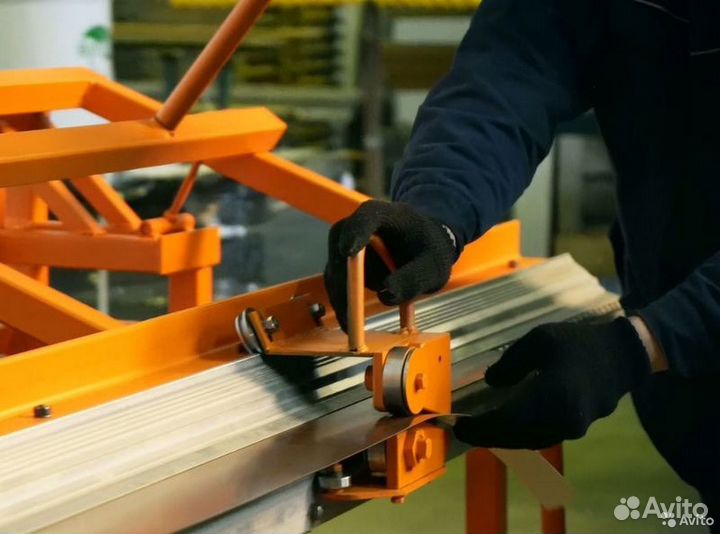 Листогибочный станок лгс-26 проф