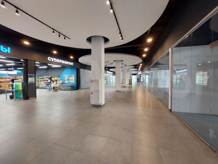 Торговая площадь, 21.5 м²