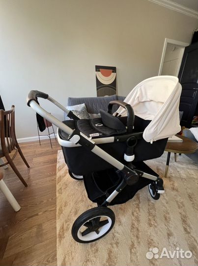 Коляска bugaboo fox 2 в 1