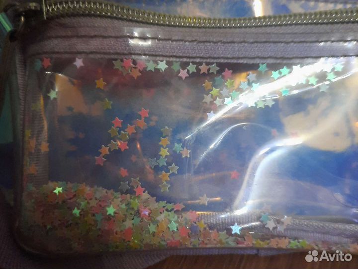 Сумочка на пояс Остин