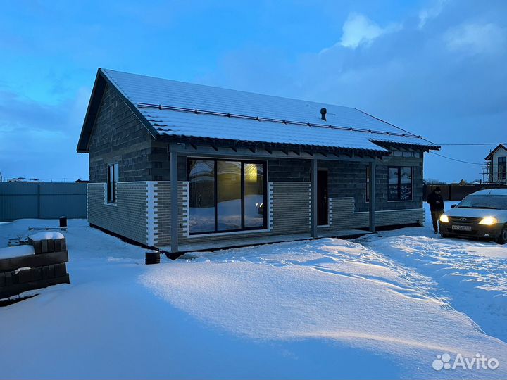 Термопанель фасадная клинкерная Rustiko Gobi (9768