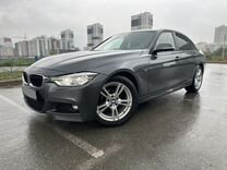 BMW 3 серия 2.0 AT, 2016, 143 100 км, с пробегом, цена 2 599 000 руб.