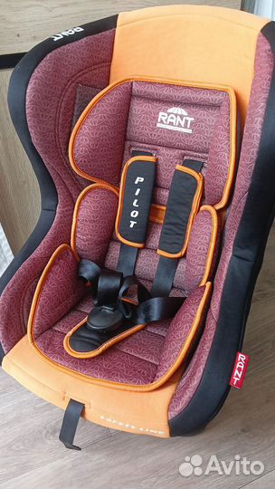 Детское автокресло от 0 до 18 кг