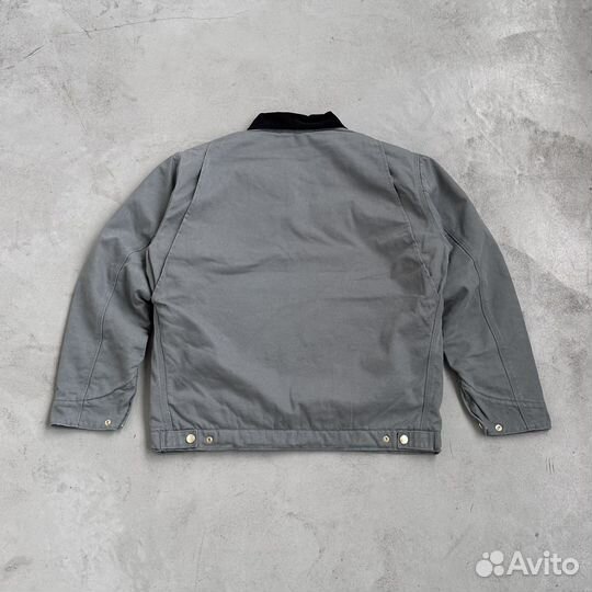 Куртка Carhartt WIP OG Detroit Jacket Smoke Green