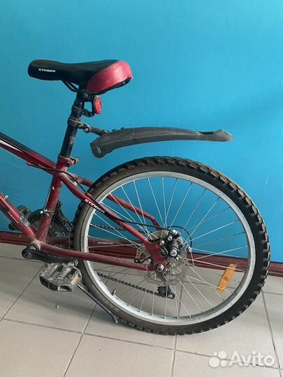 Велосипед stinger