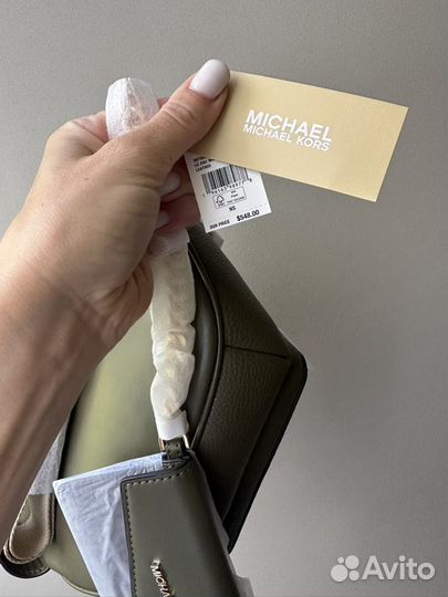 Поясная сумка michael kors оригинал