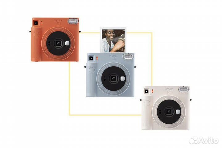Fujifilm instax square sq1