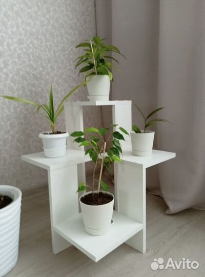 Полочка для цветов