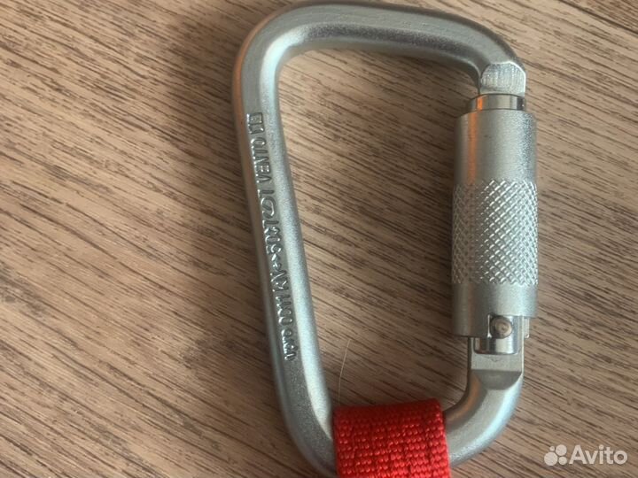 Карабины для альпинизма