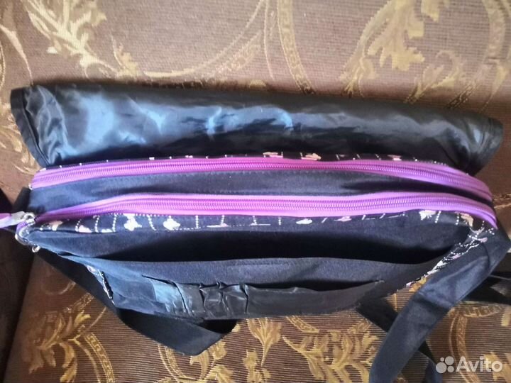 Сумка молодёжная через плечо