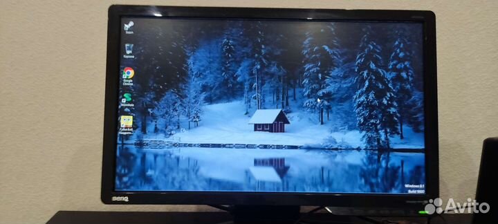 Монитор для компьютера benq