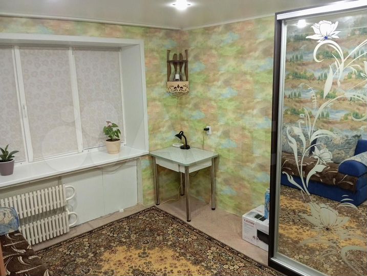 1-к. квартира, 22 м², 4/5 эт.