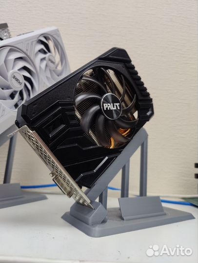 Видеокарта Palit GTX 1660 Super