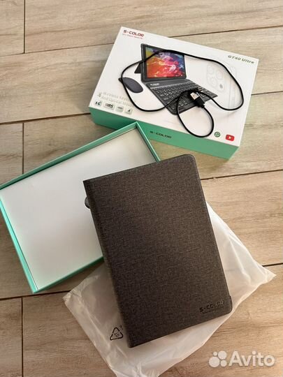 Планшет s color gr40 ultra