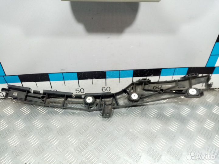Б/У Кронштейн заднего левого бампера#001
