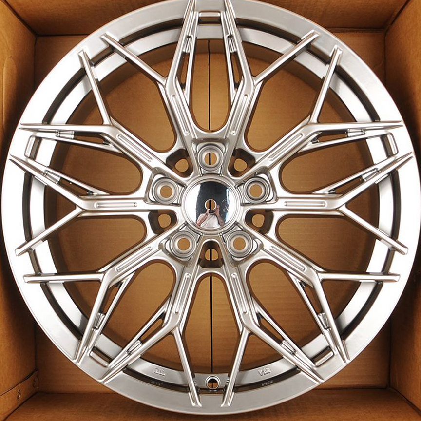 Литые диски Zumbo Wheels 7.5×R17 5×112