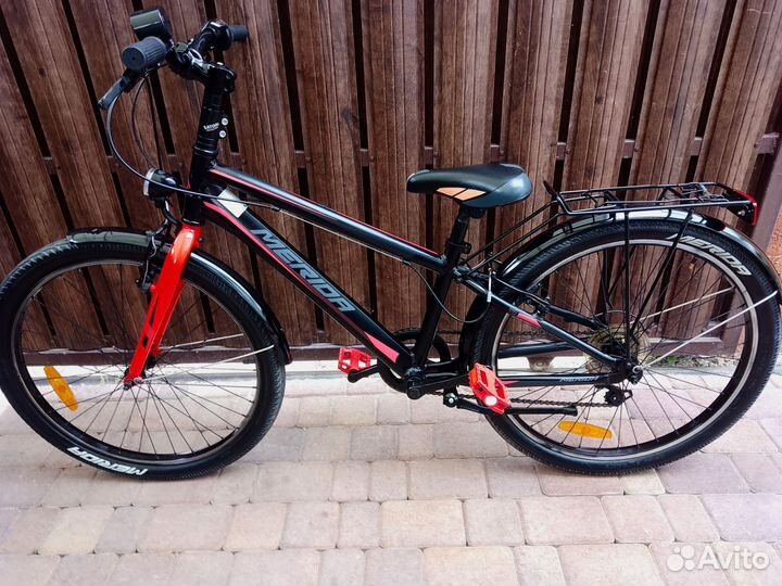 Велосипед Merida колеса 24