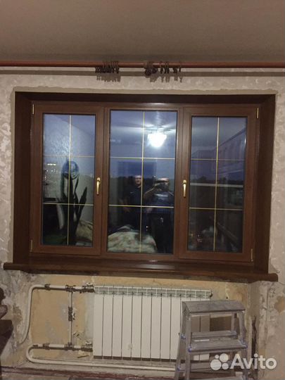 Ремонт и строительство монтаж пвх конструкций