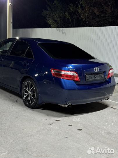Toyota Camry 3.5 AT, 2008, 360 000 км