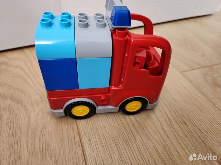 Lego duplo 5 наборов