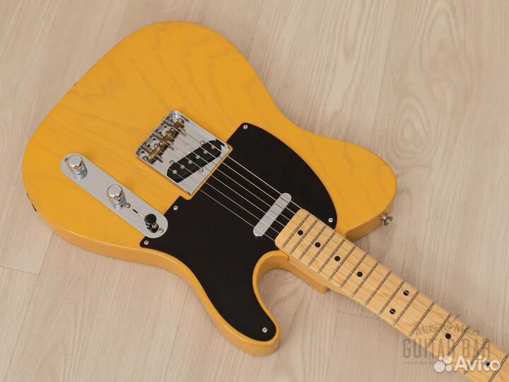 Электрогитара Fender American Original 50s Telecas
