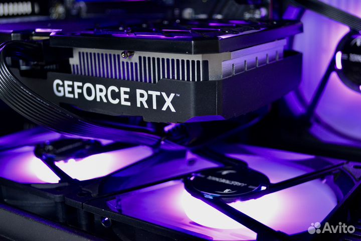 Игровой пк i5 10400f / rtx 3050