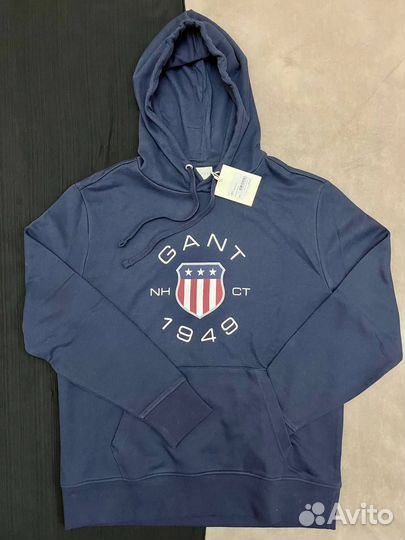 Толстовка gant