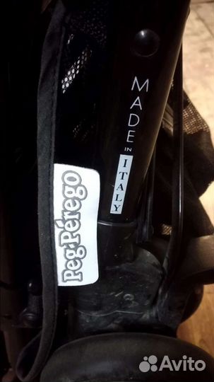 Коляска Peg-perego Pliko mini