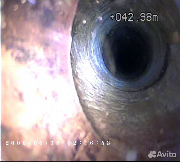 Телеинспекция, видеообследование, видеодиагностика