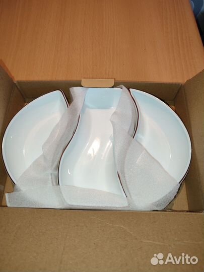 Минажница составная - новая