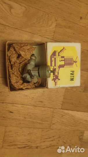 Микродвигатель Ритм 2.5