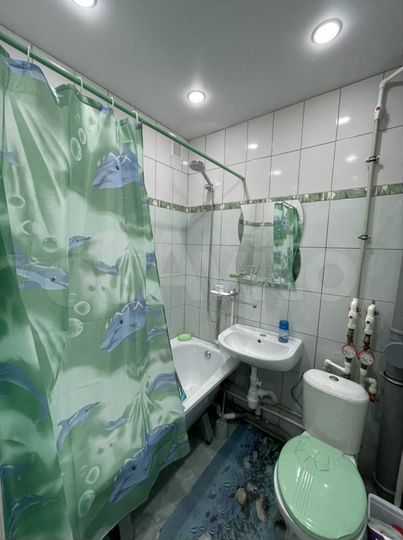 1-к. квартира, 34 м², 3/3 эт.