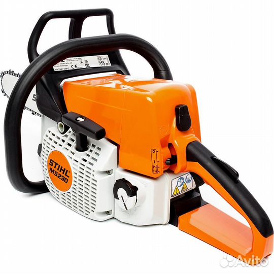 Бензопила Stihl MS 230\35 см