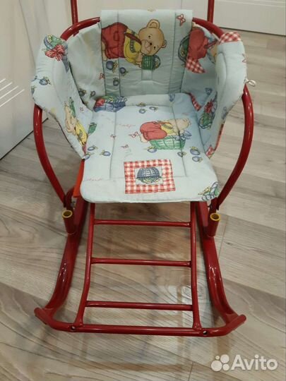 Детские санки