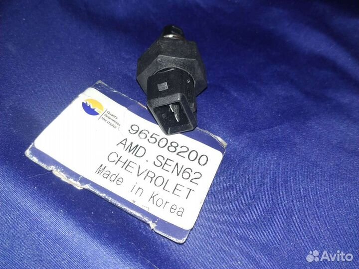 Датчик температуры Daewoo Matiz хэтчбек B10S1 2006