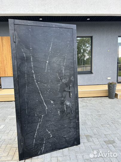 Дверь входная бу