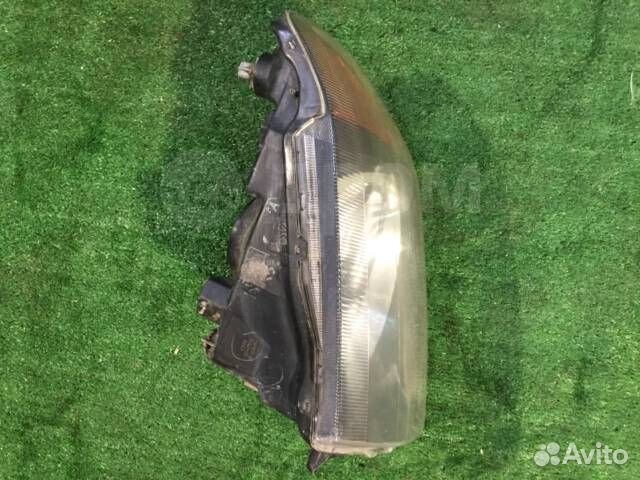 Фара Mitsubishi Pajero io