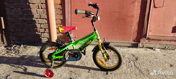 Продам детский велосипед в отличном состоянии