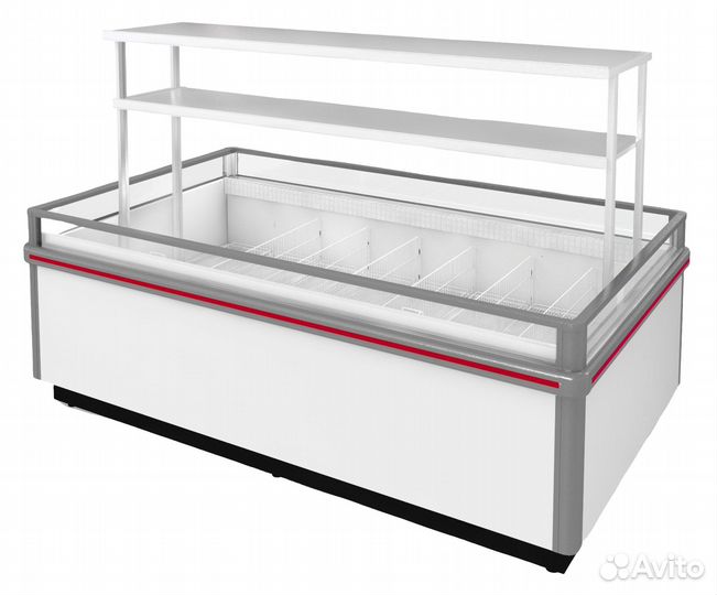 Бонета Марихолодмаш Рица вхно-2,5/1,0 (без боковин