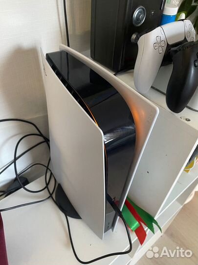 Sony playstation 5 с дисководом