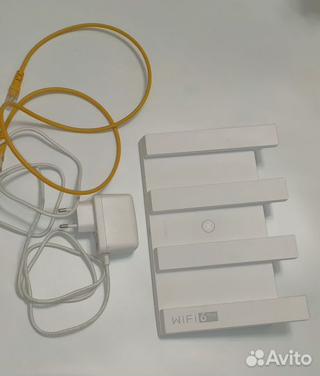 Роутер Huawei WS7100 WiFi 6 3000мб/с 2,4/5 гц