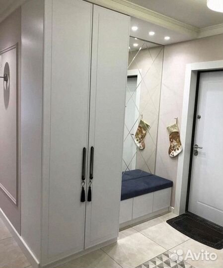 Прихожая без посредников