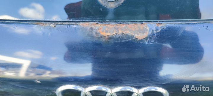 Дверь задняя Audi A6 универсал