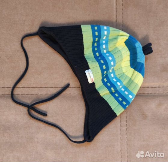 Шапка для мальчика Kerry демисезонная 48