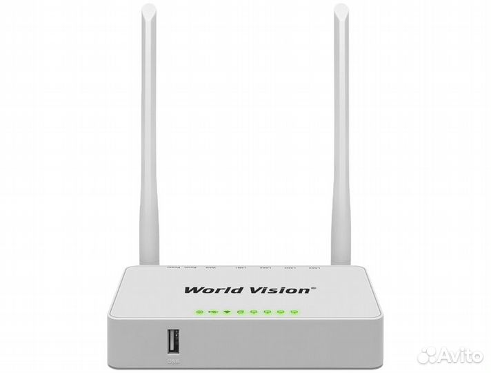 WV connect Маршрутизатор Все сим Безлим