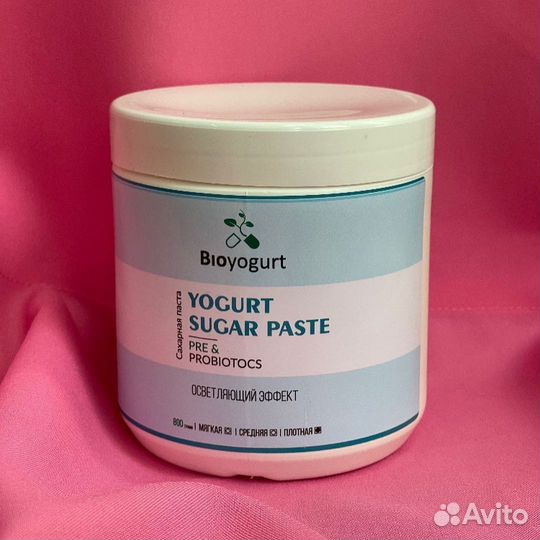 Паста для шугаринга