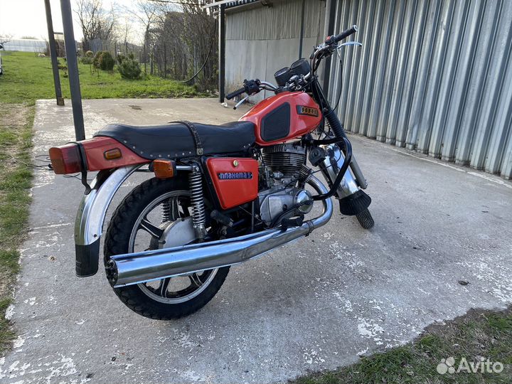 Иж Планета Орион